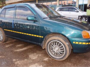 Starlet /imiryango 2