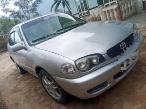 Toyota Corolla Maco 2000