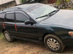 Corolla Wagon 1995