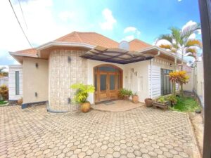 Beautiful House For Sale at Kibagabaga near Radio Maria Rwanda