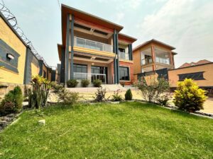 House For Rent at Kibagabaga, 1500$