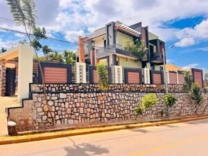 New house for sale at kicukiro - kagarama on tarmac road, 240 M